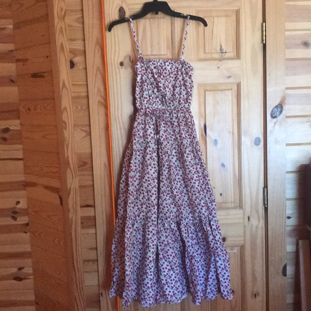 Vintage-style Gap Dress